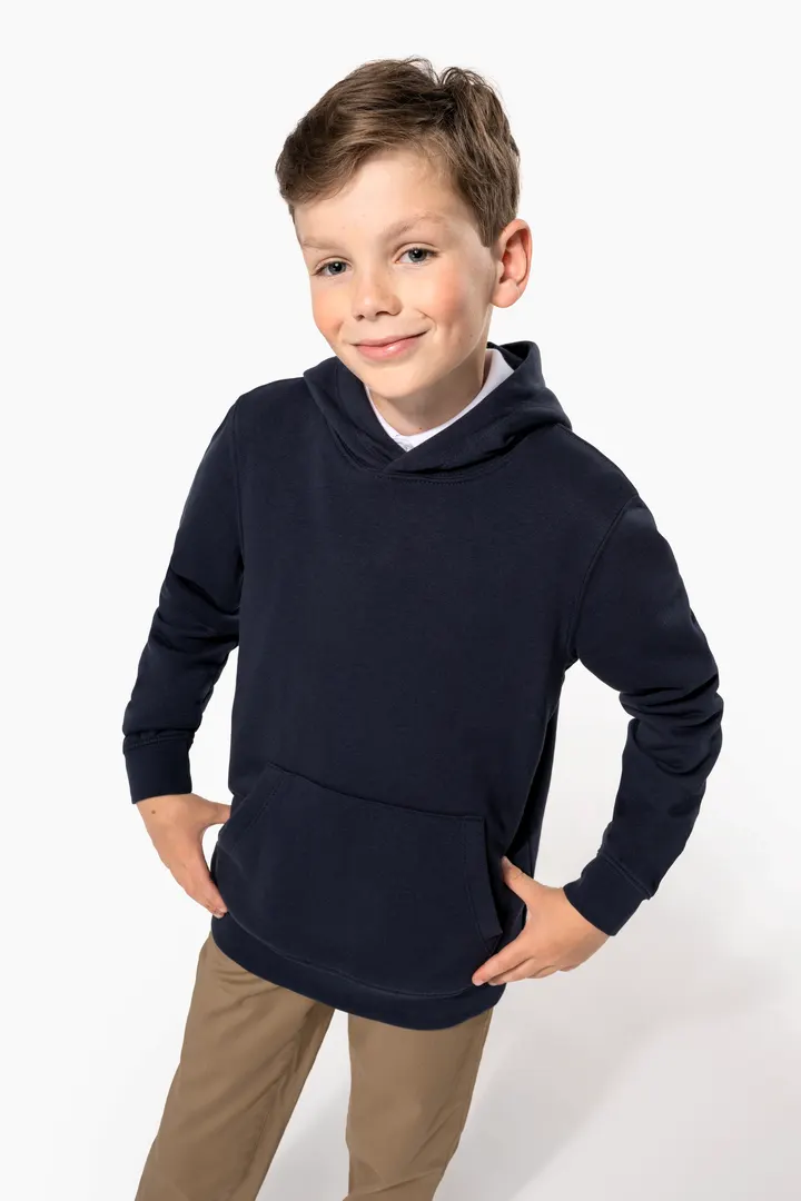 Sweat-shirt à capuche enfant 8