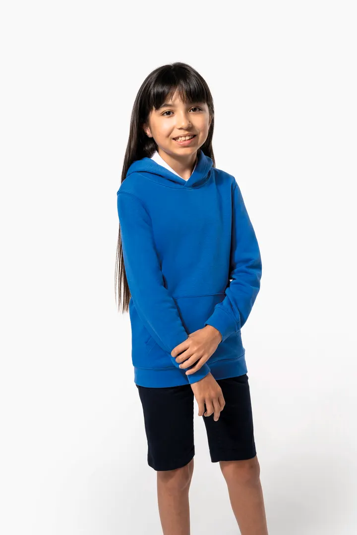 Sweat-shirt à capuche enfant 9