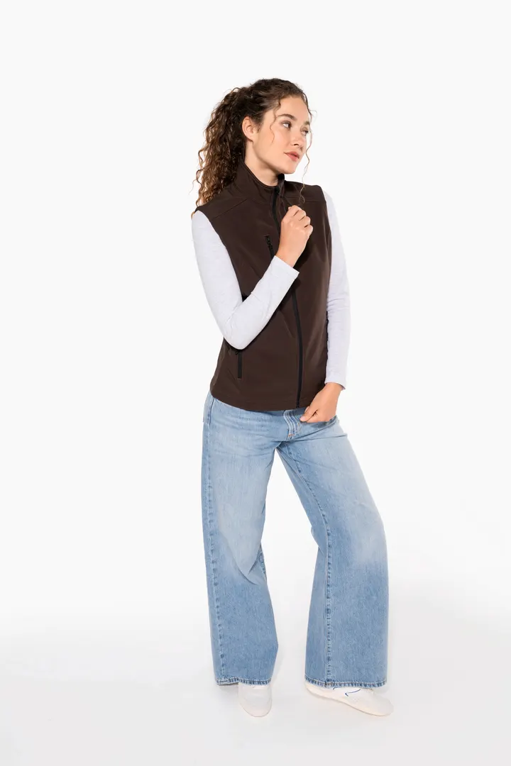 Damen Softshell Bodywärmer 2