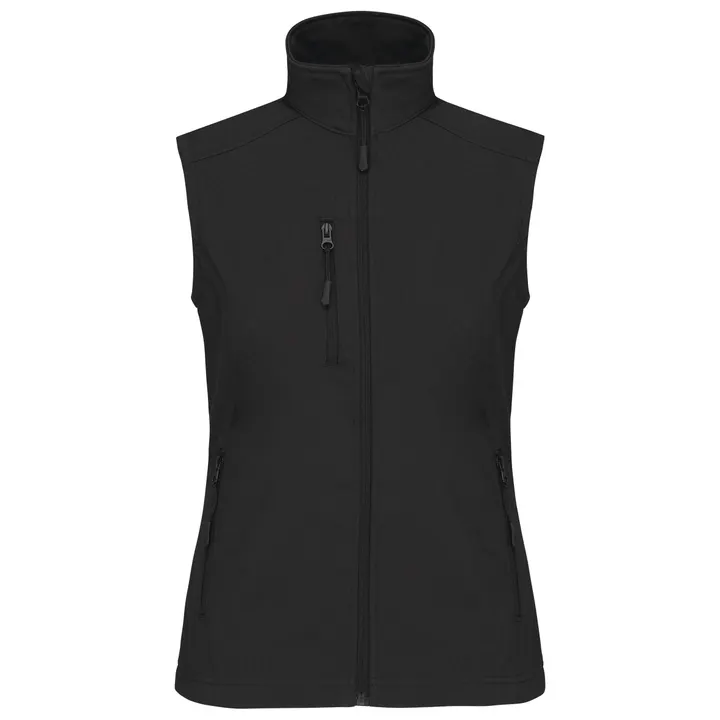 Damen Softshell Bodywärmer 4