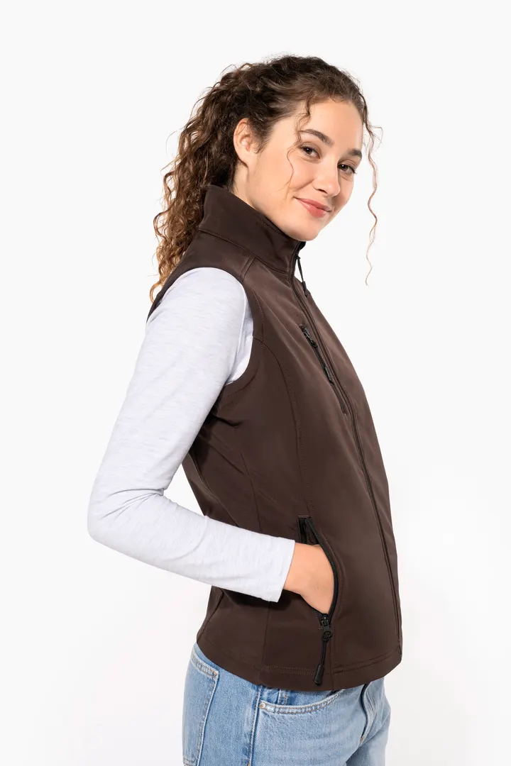 Damen Softshell Bodywärmer 5