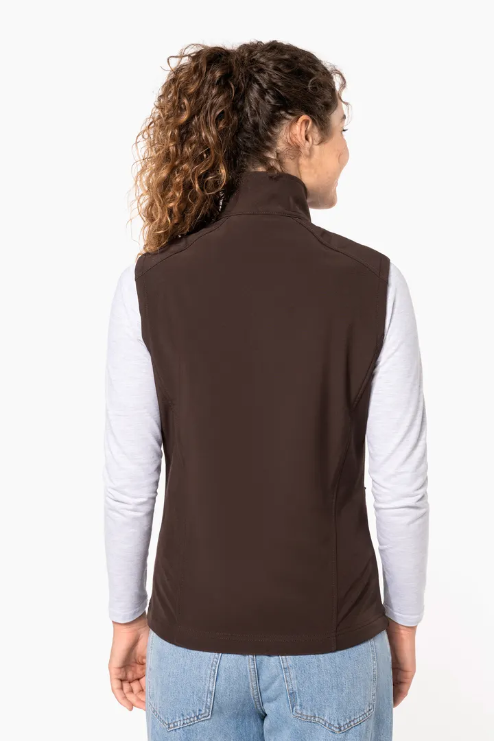 Damen Softshell Bodywärmer 6