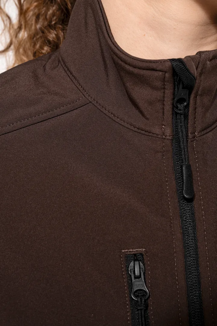 Damen Softshell Bodywärmer 7
