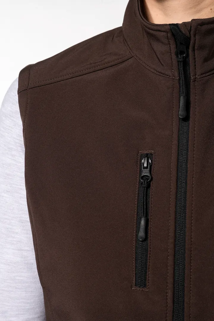 Damen Softshell Bodywärmer 8