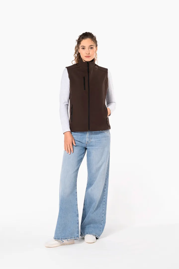 Damen Softshell Bodywärmer 1