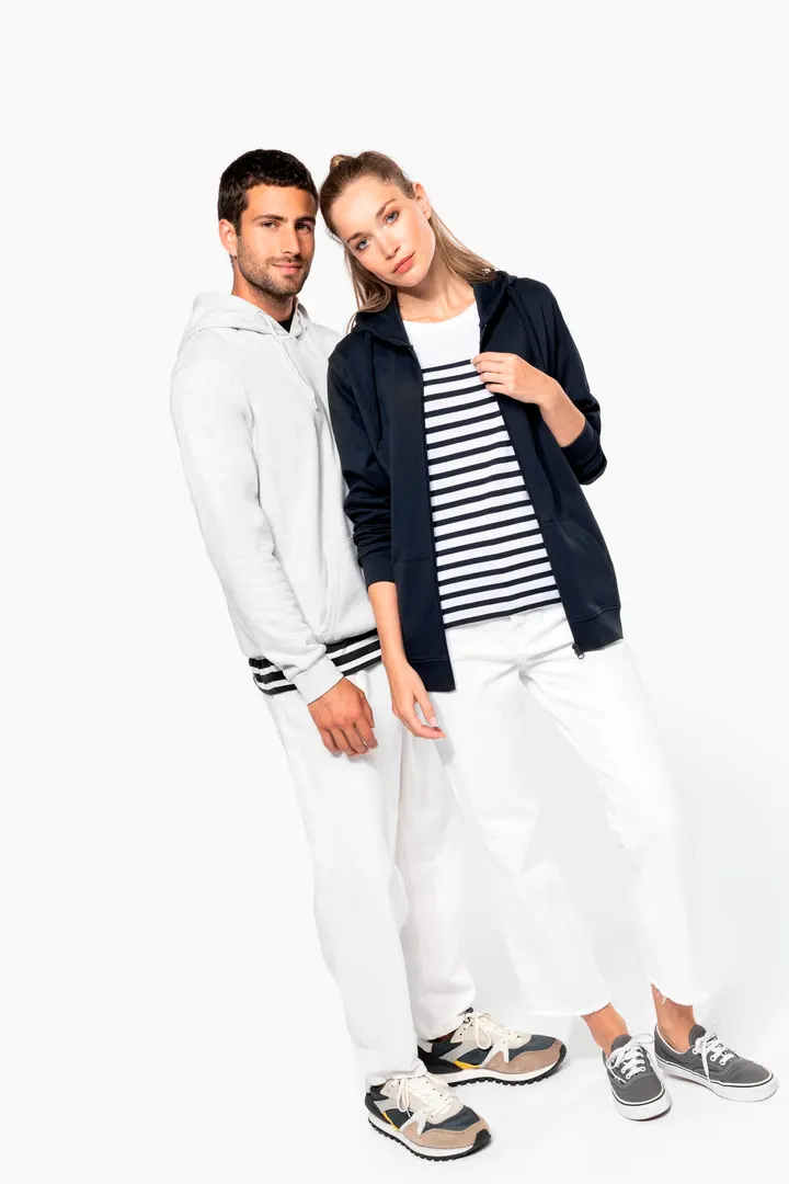 Recyceltes Unisex-Sweatshirt mit Rundhalsausschnitt 21