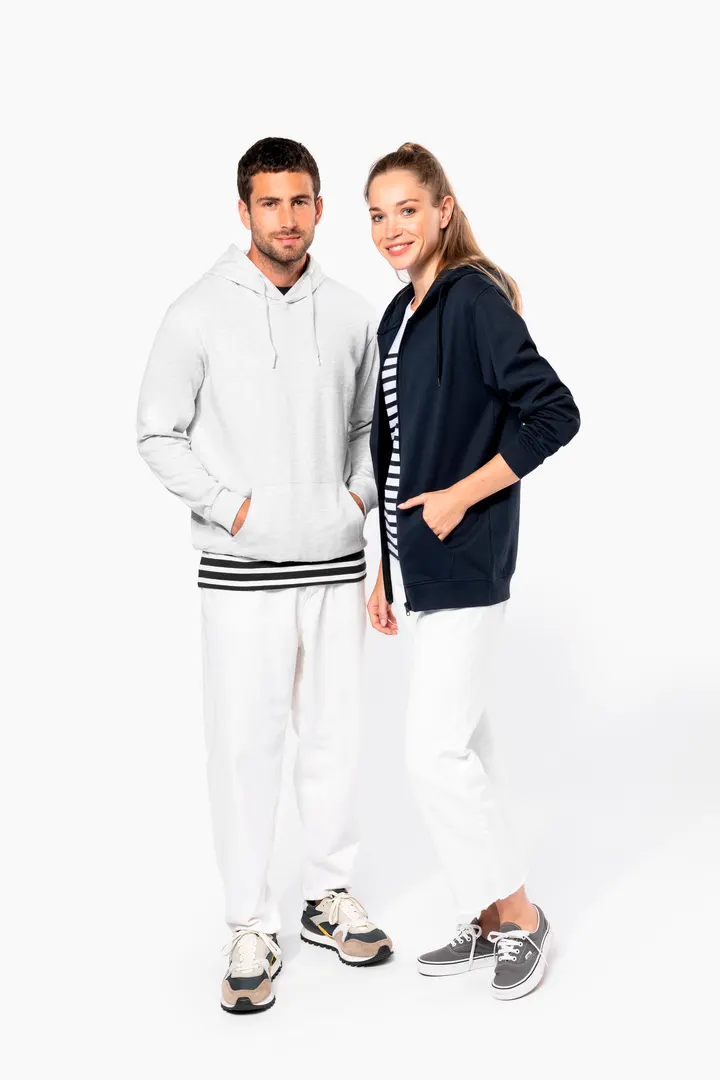 Recyceltes Unisex-Sweatshirt mit Rundhalsausschnitt 22