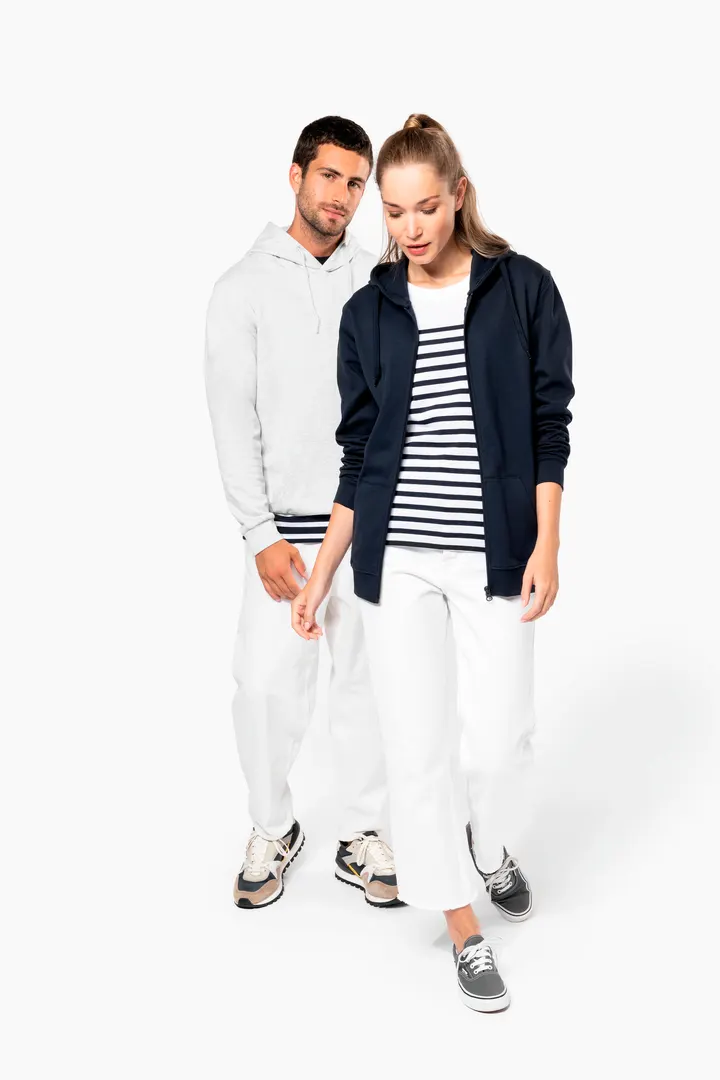 Recyceltes Unisex-Sweatshirt mit Rundhalsausschnitt 23