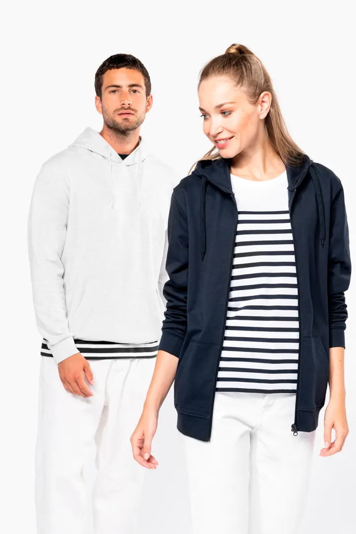 Recyceltes Unisex-Sweatshirt mit Rundhalsausschnitt 20