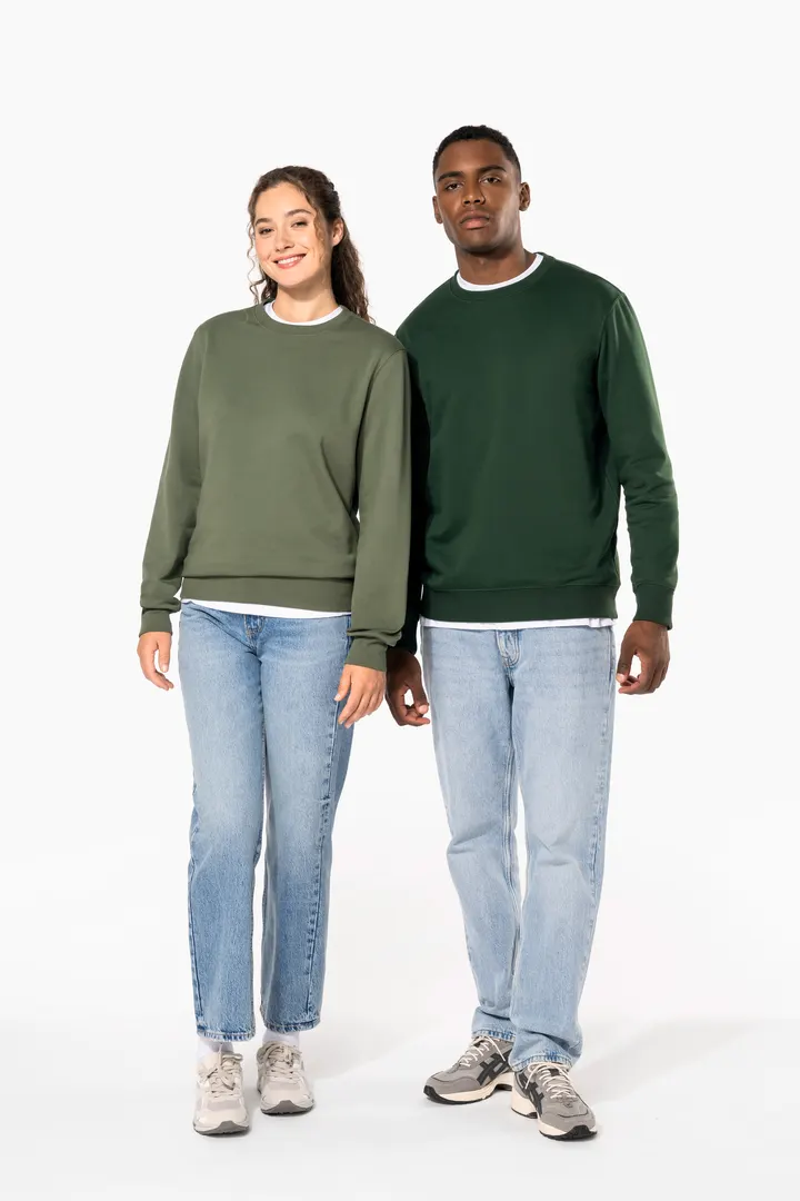 Recyceltes Unisex-Sweatshirt mit Rundhalsausschnitt 32