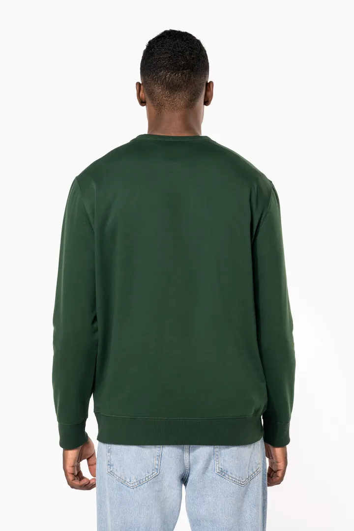 Recyceltes Unisex-Sweatshirt mit Rundhalsausschnitt 2