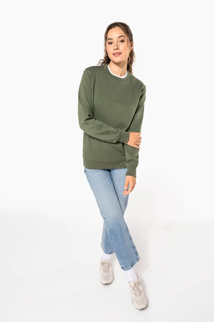 Recyceltes Unisex-Sweatshirt mit Rundhalsausschnitt 51