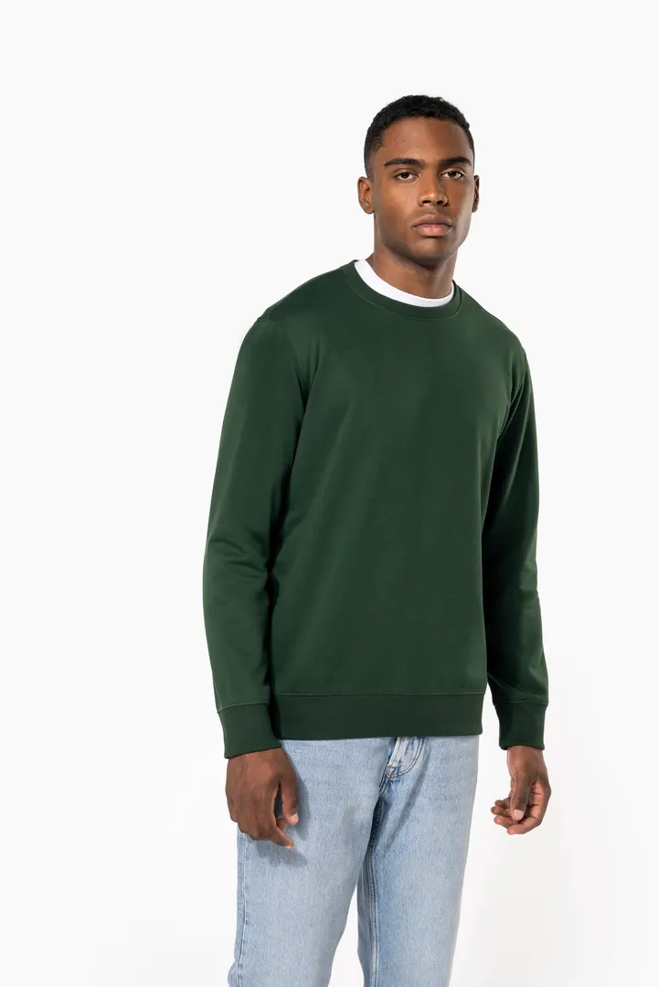 Recyceltes Unisex-Sweatshirt mit Rundhalsausschnitt 3