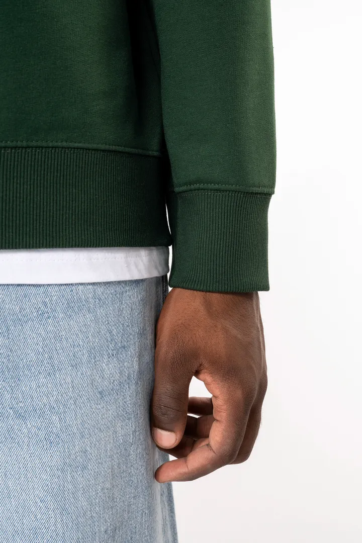 Recyceltes Unisex-Sweatshirt mit Rundhalsausschnitt 5