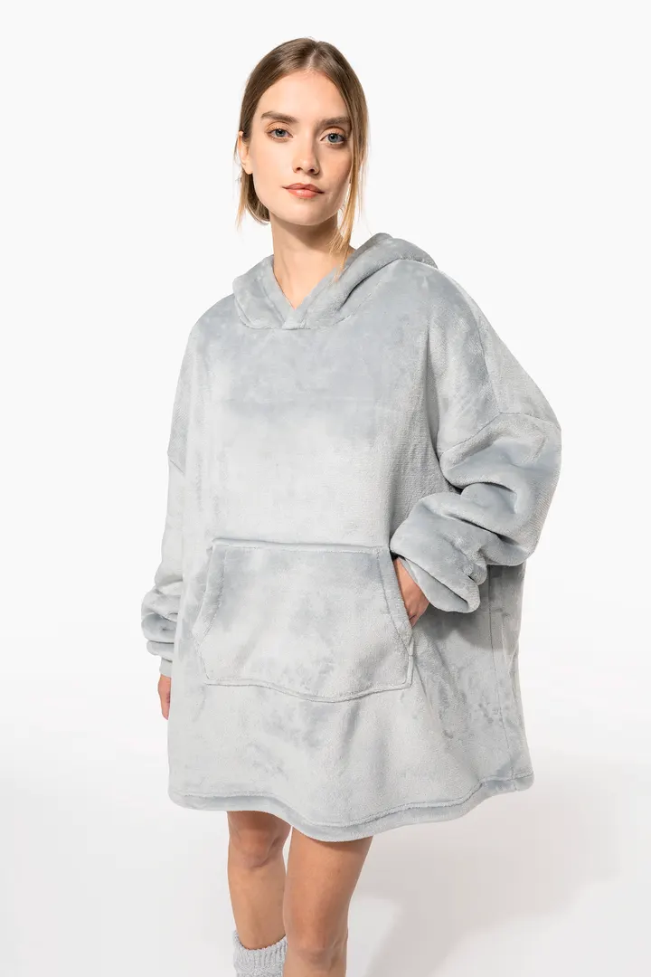 Poncho-Decke 2