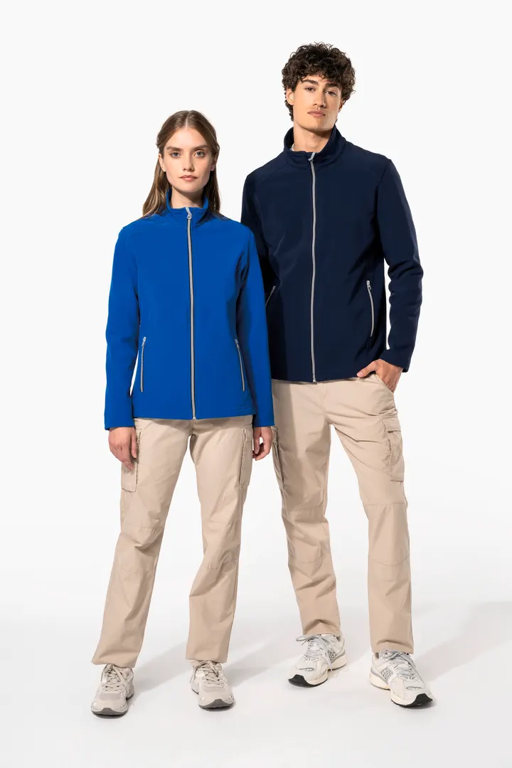 Veste Softshell 2 couches femme 11