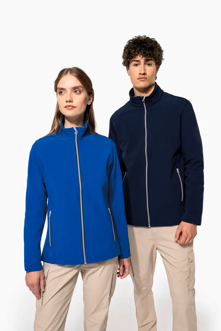 Veste Softshell 2 couches femme 12