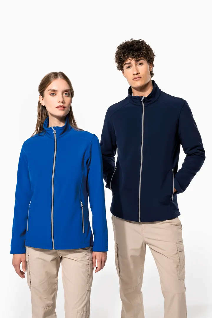 Veste Softshell 2 couches femme 13