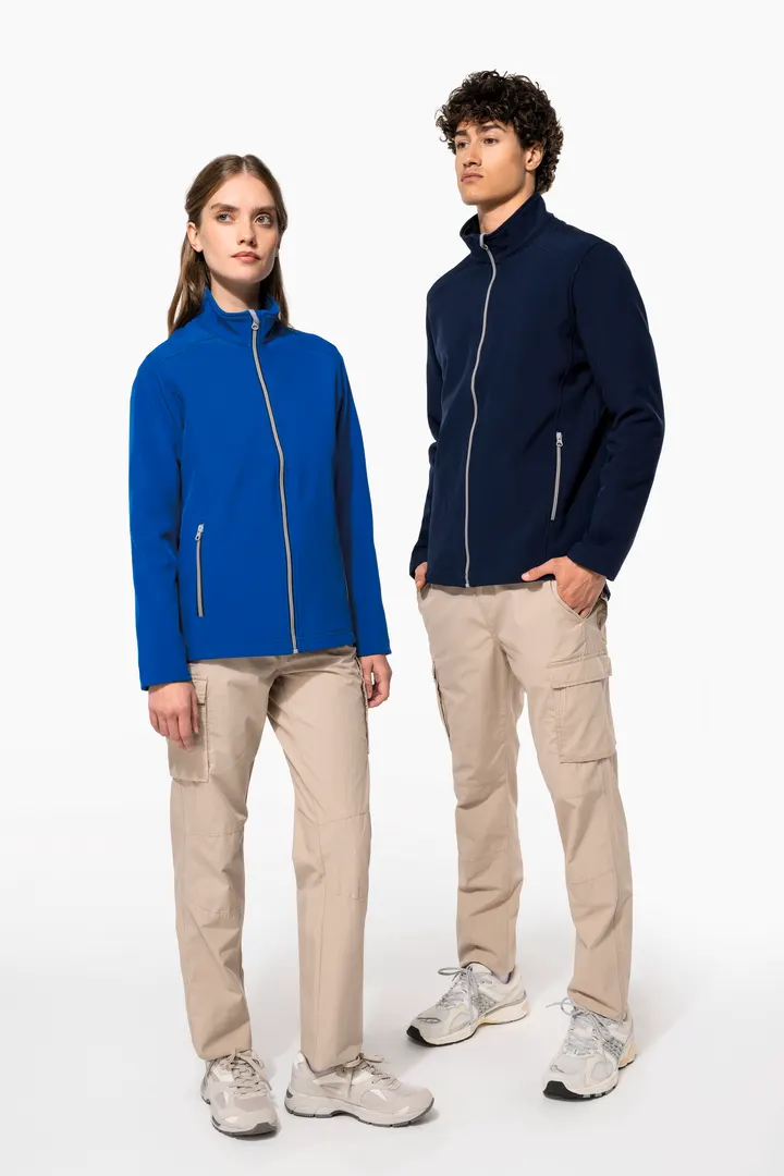Veste Softshell 2 couches femme 10