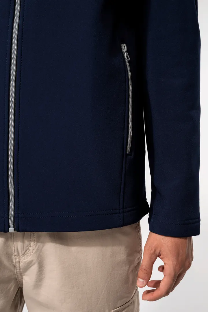 2-lagige Softshell-Jacke für Herren 16