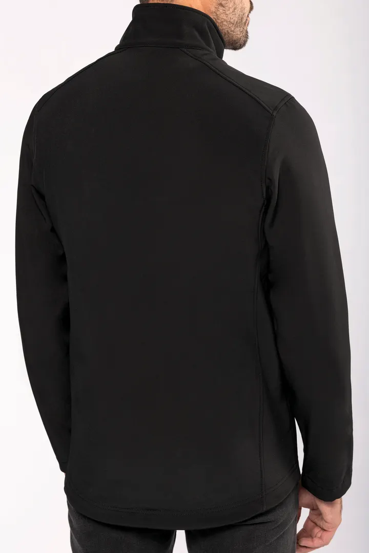 2-lagige Softshell-Jacke für Herren 4