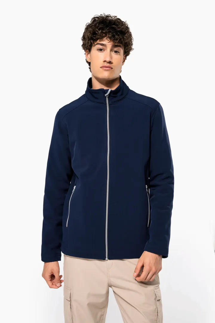 2-lagige Softshell-Jacke für Herren 3