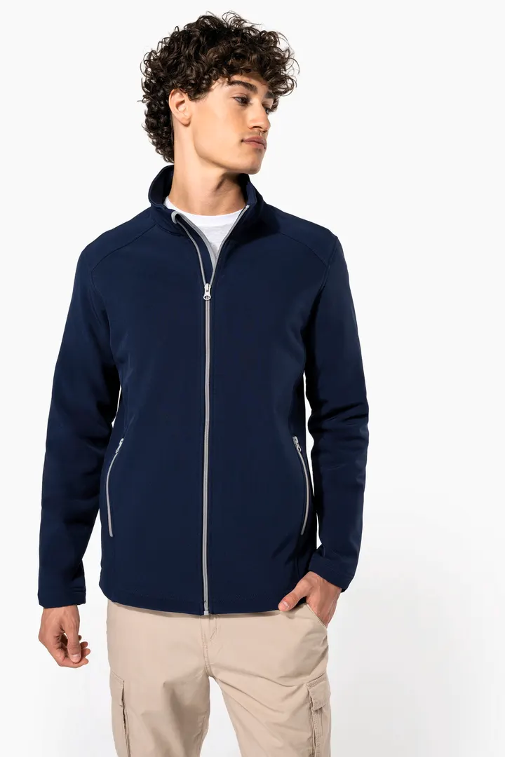 2-lagige Softshell-Jacke für Herren 7