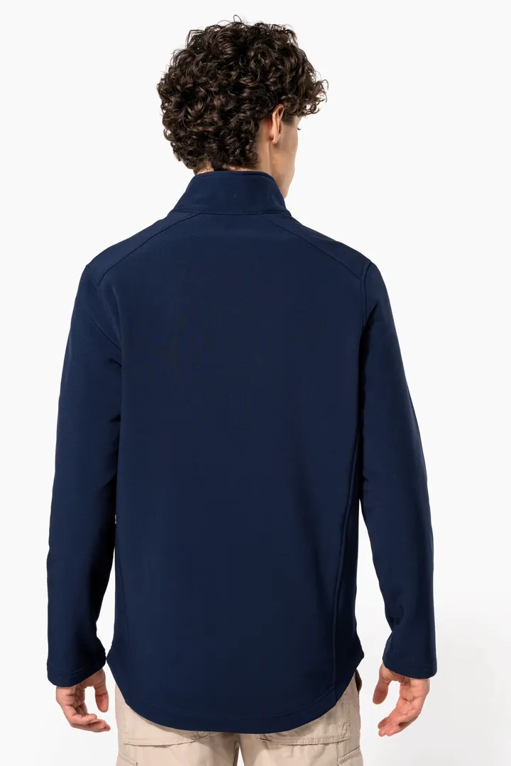 2-lagige Softshell-Jacke für Herren 8