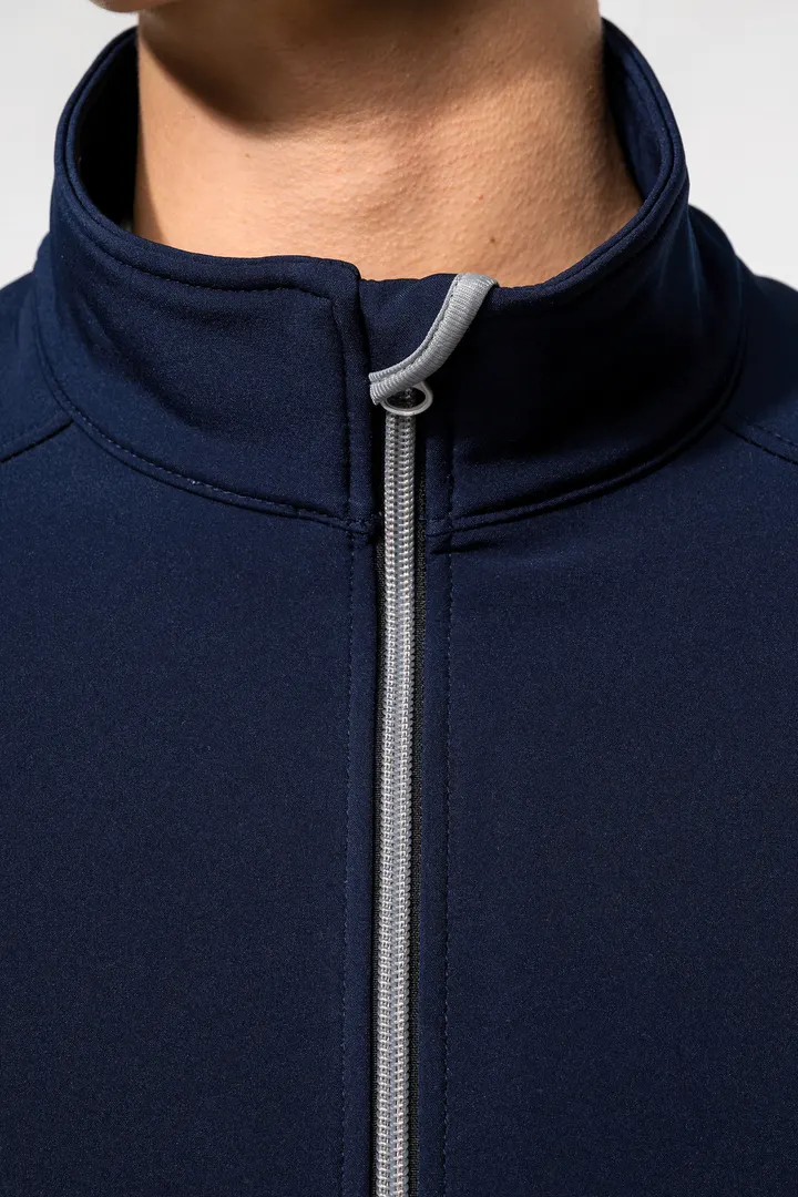 2-lagige Softshell-Jacke für Herren 11