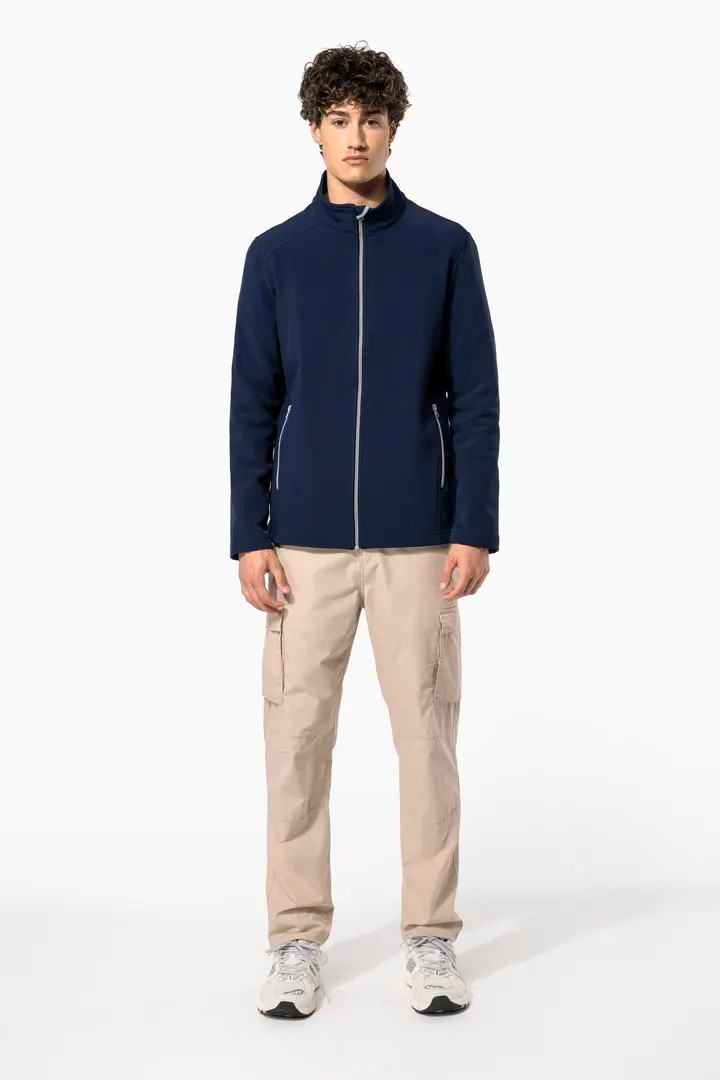 2-lagige Softshell-Jacke für Herren