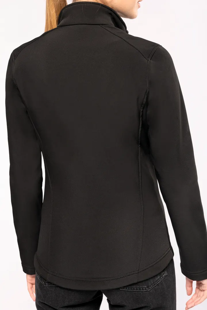 Veste Softshell 2 couches femme 4