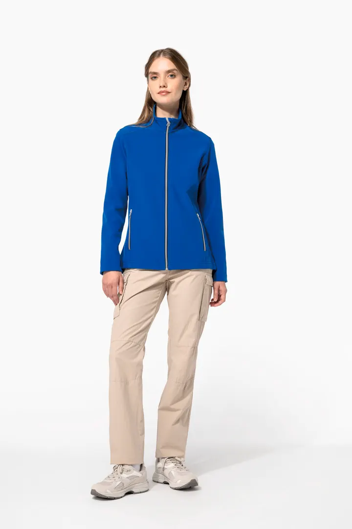 Veste Softshell 2 couches femme 3