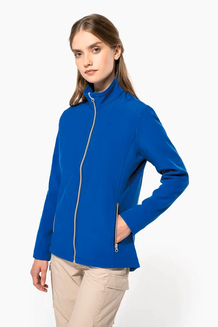 Veste Softshell 2 couches femme 5