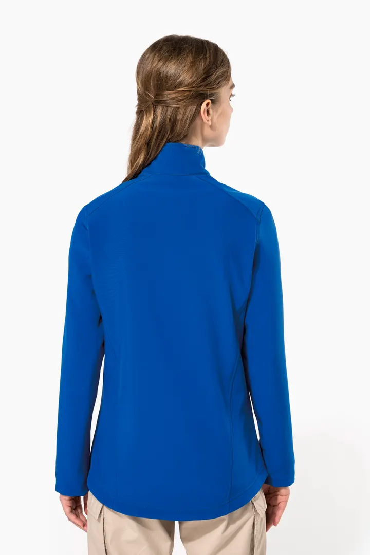 Veste Softshell 2 couches femme 6