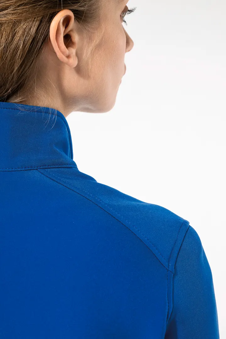 Veste Softshell 2 couches femme 7