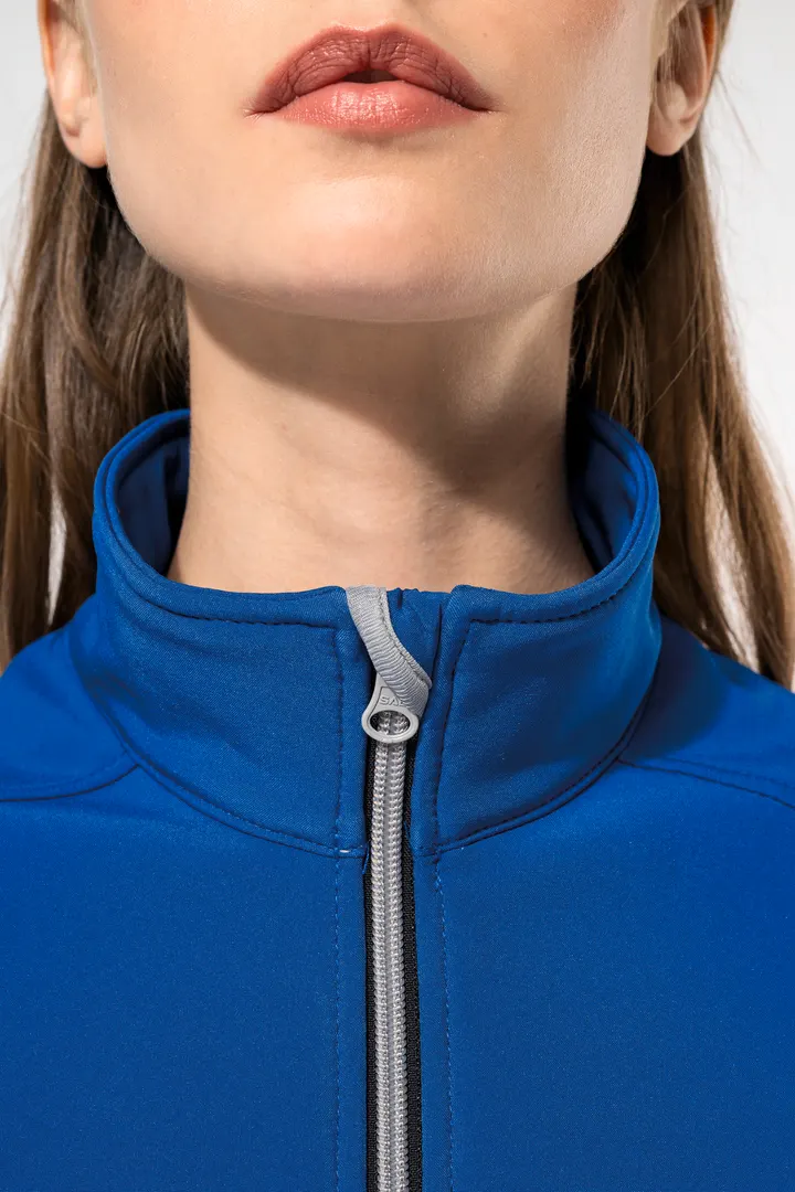 Veste Softshell 2 couches femme 8
