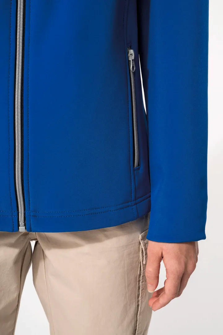 Veste Softshell 2 couches femme 9