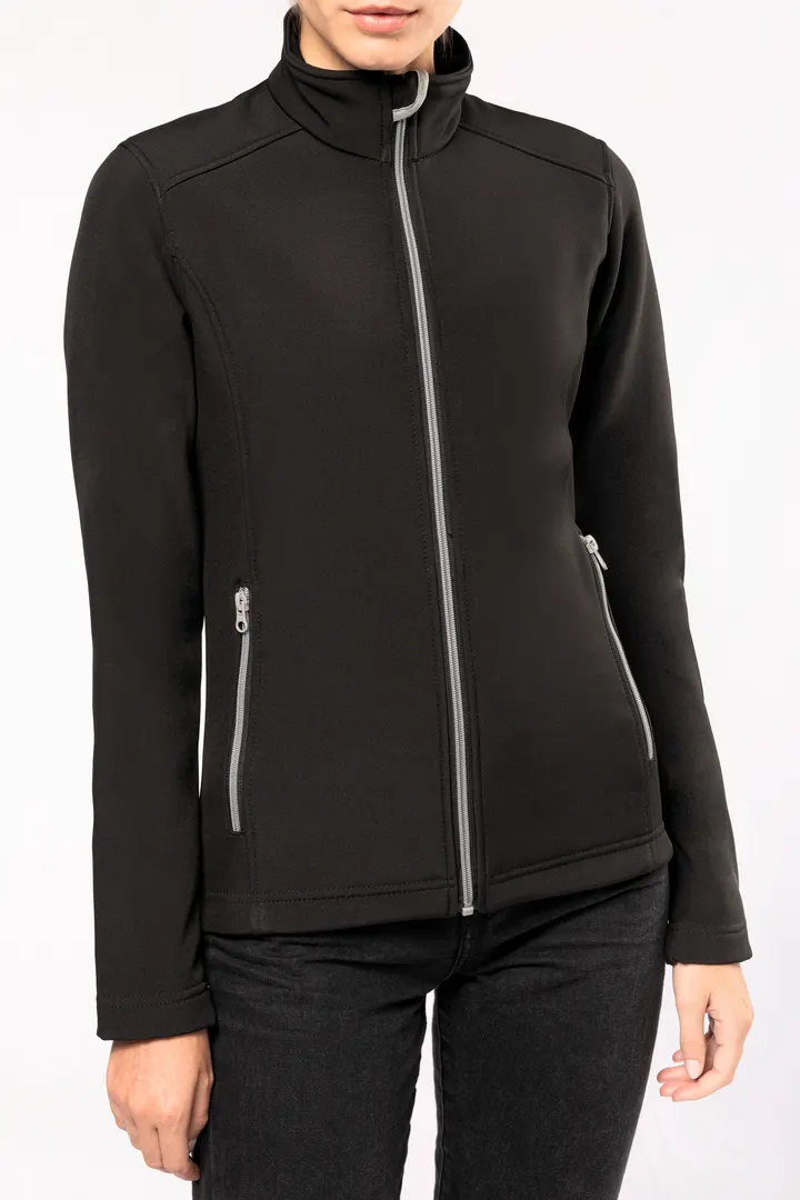 Veste Softshell 2 couches femme 2