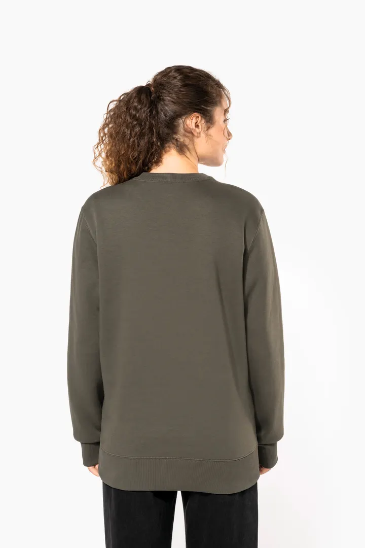 Sweatshirt Rundhalsausschnitt 19