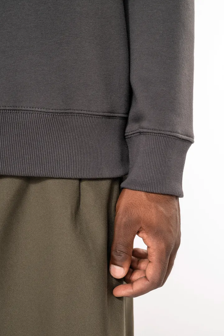 Sweatshirt Rundhalsausschnitt 10