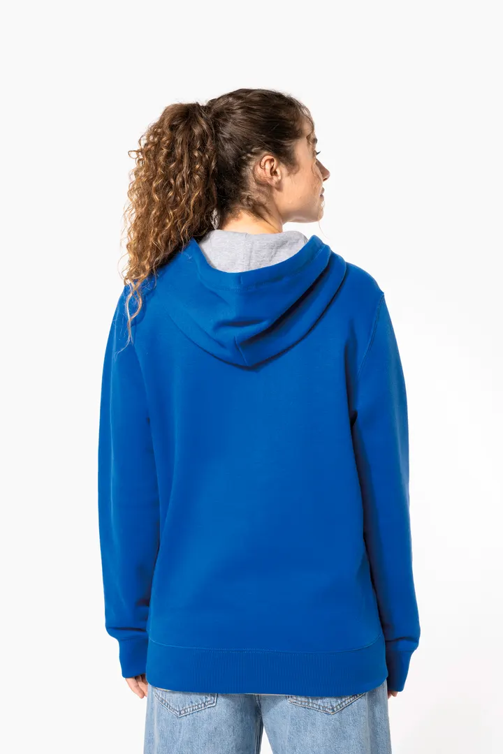 Kapuzensweatshirt mit Reißverschluss 20