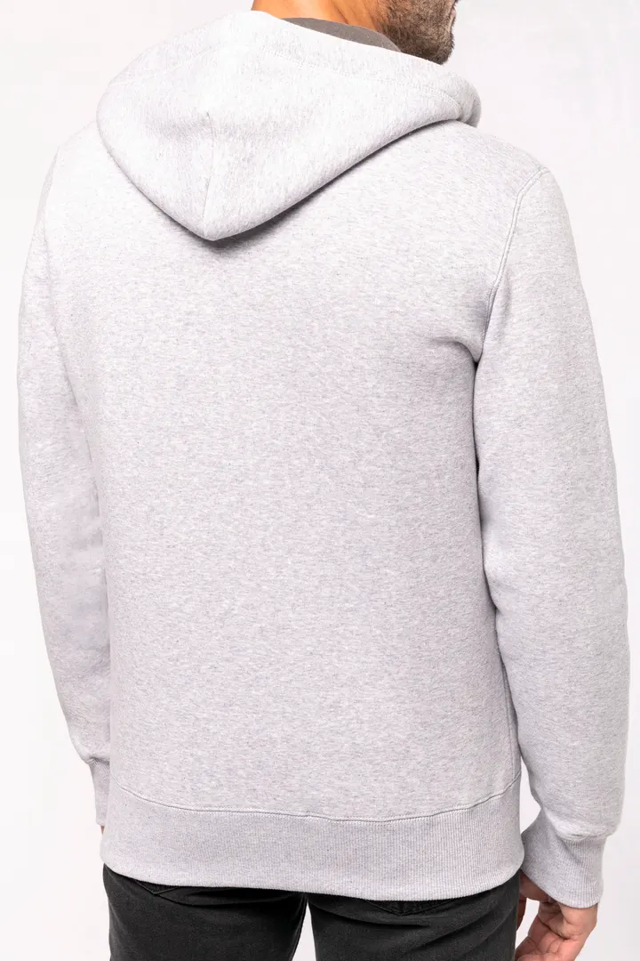 Kapuzensweatshirt mit Reißverschluss 4