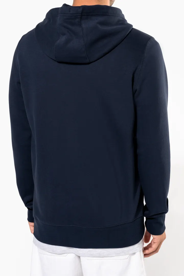 KAPUZENSHIRT MIT REIßVERSCHLUSS 3