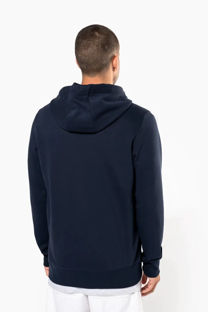 KAPUZENSHIRT MIT REIßVERSCHLUSS 8