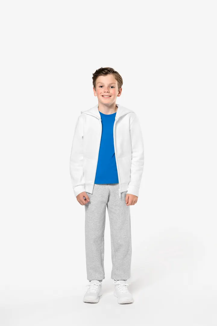 Kinder Kapuzenjacke 4
