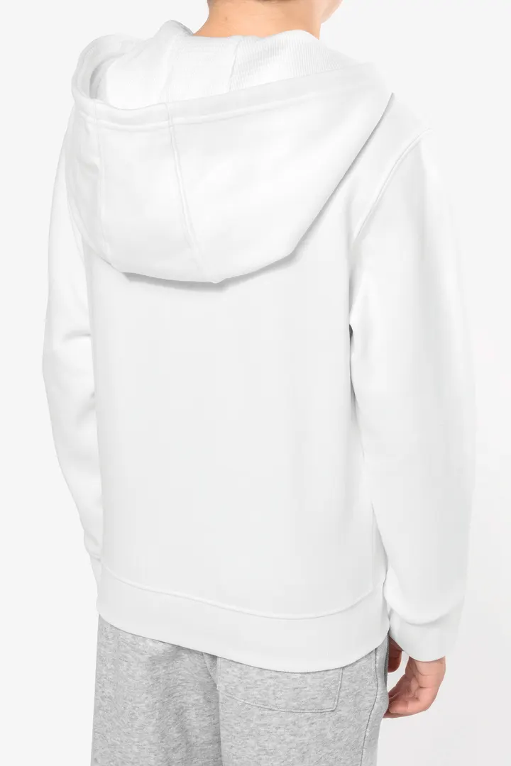 Kinder Kapuzenjacke 3