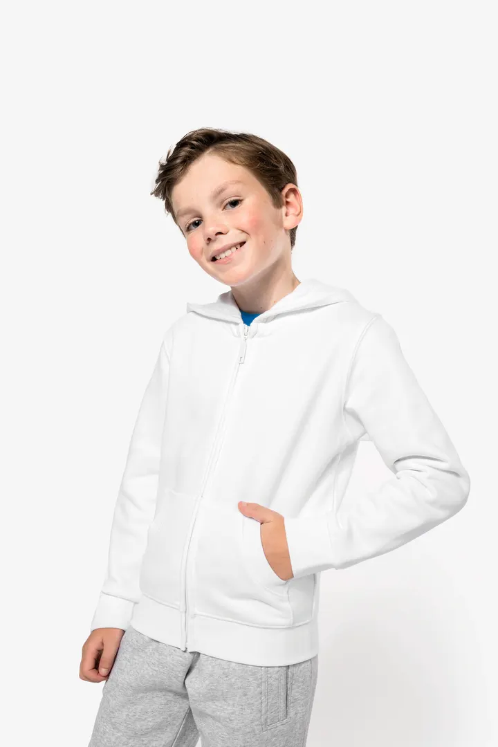 Kinder Kapuzenjacke 5