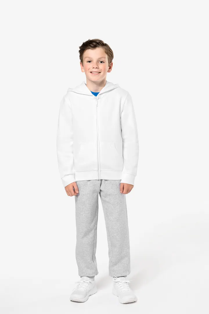 Kinder Kapuzenjacke 6