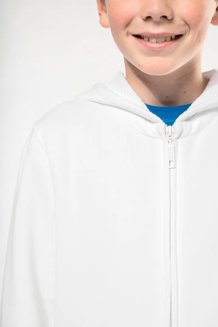 Kinder Kapuzenjacke 7