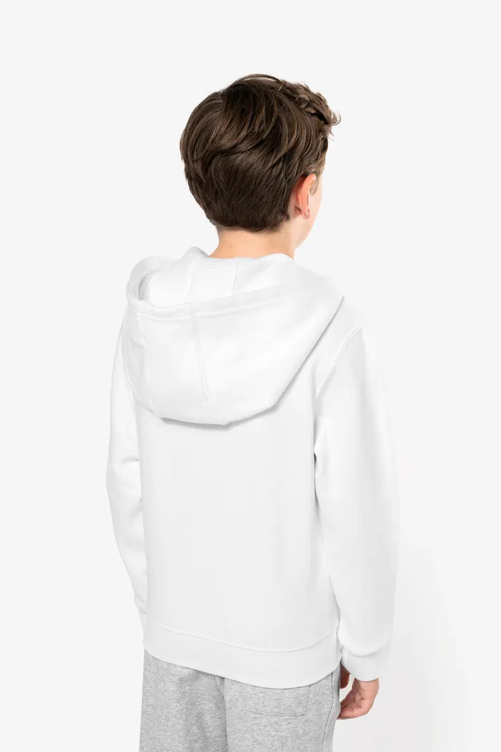 Kinder Kapuzenjacke 9